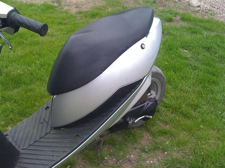 Suzuki Estilete billede 8