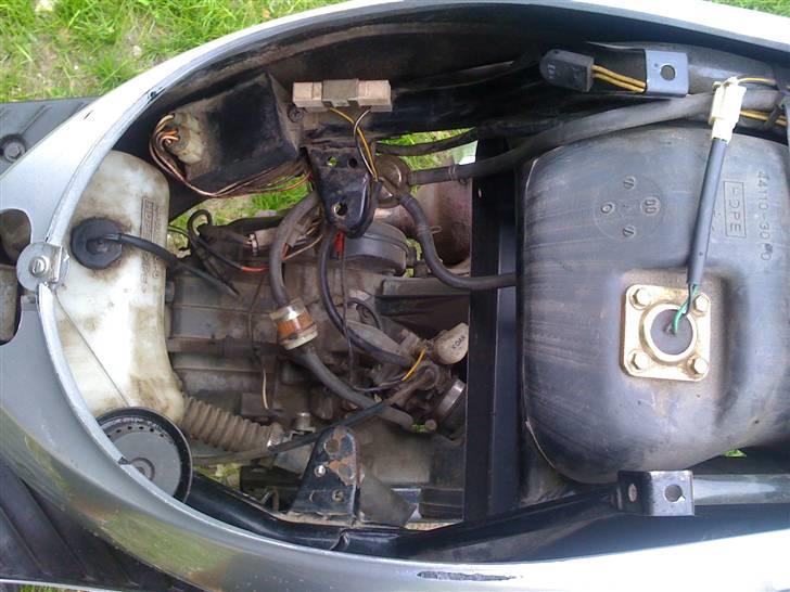 Suzuki Estilete billede 9