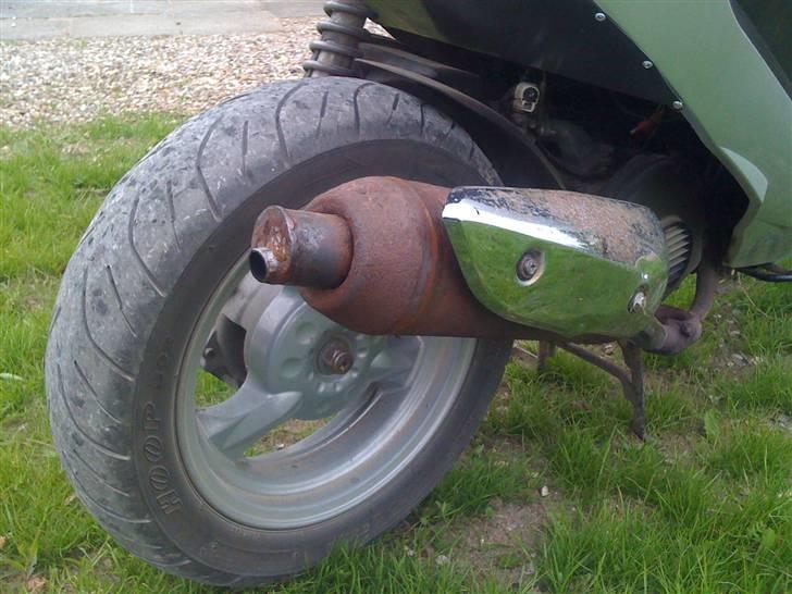 Suzuki Estilete billede 10