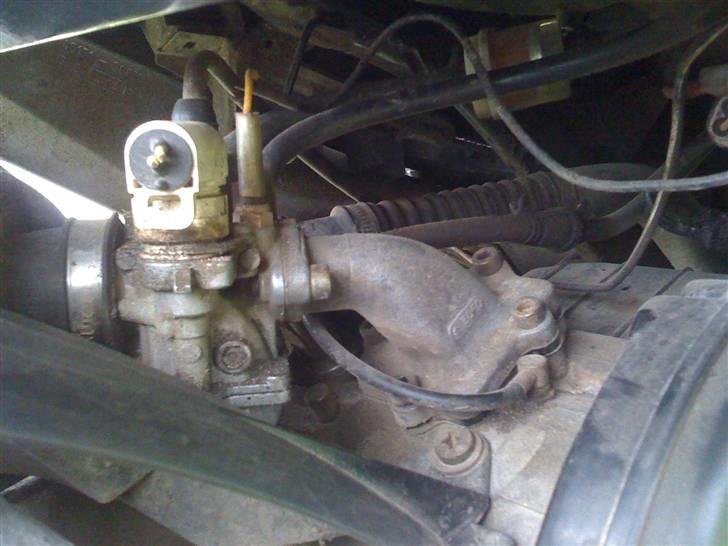 Suzuki Estilete billede 11