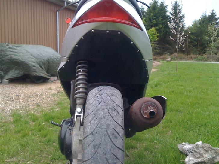 Suzuki Estilete billede 12