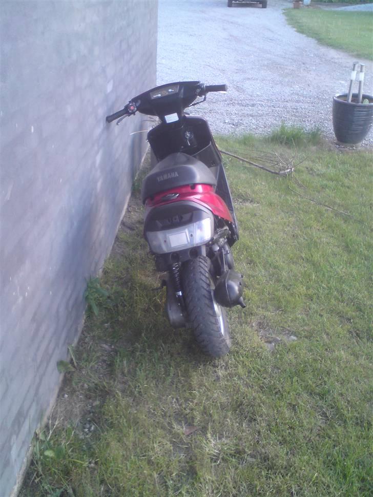 Yamaha Jog' AS BYTTET billede 3