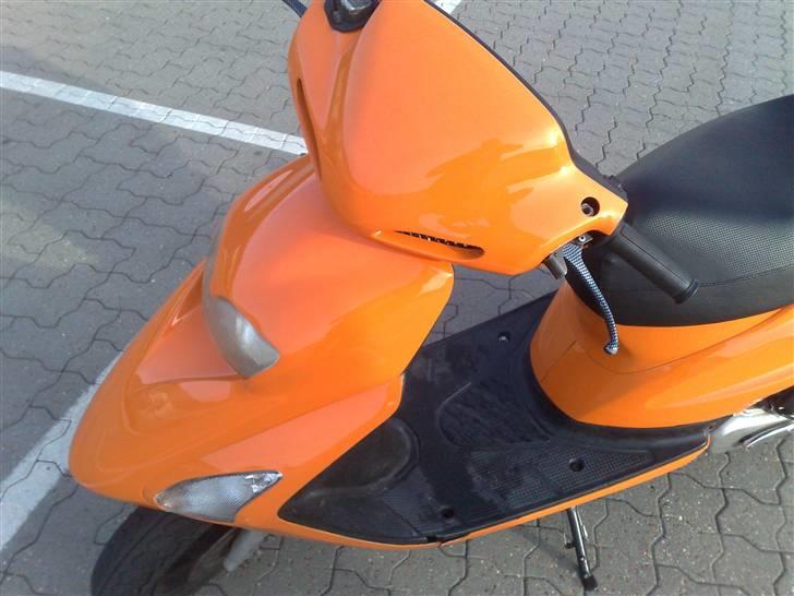 Honda SFX (SOLGT) billede 12