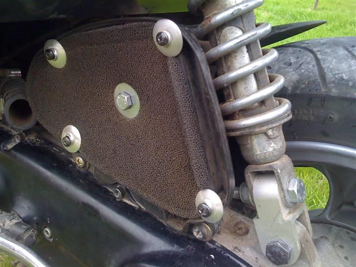 Suzuki Estilete billede 16