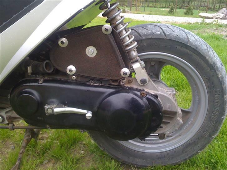 Suzuki Estilete billede 17