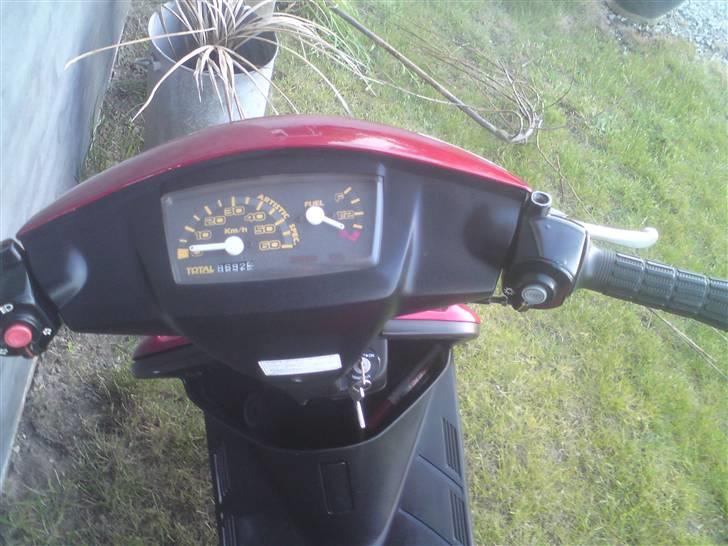 Yamaha Jog' AS BYTTET billede 5