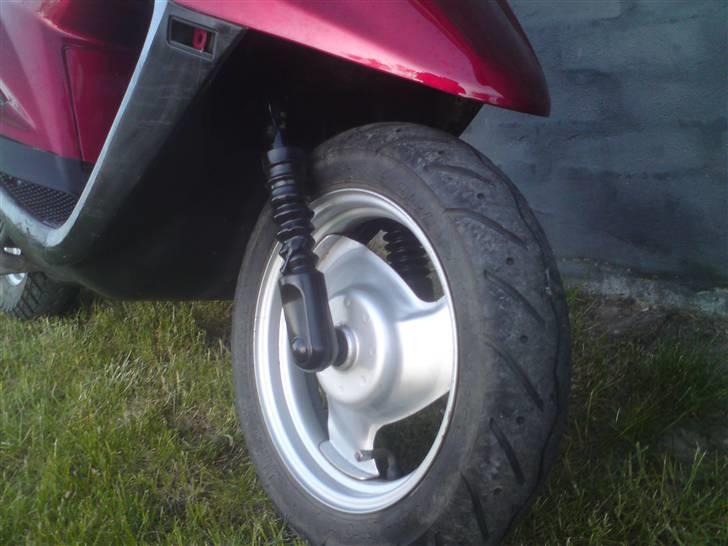 Yamaha Jog' AS BYTTET billede 6