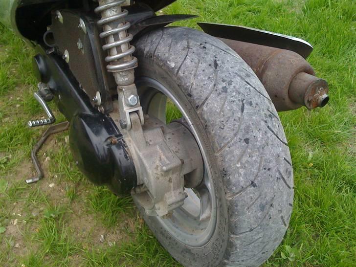 Suzuki Estilete billede 18