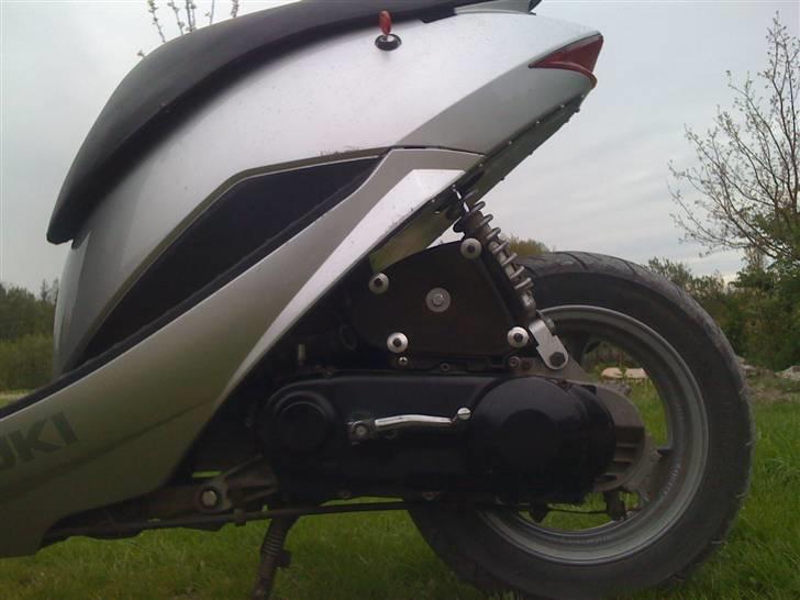 Suzuki Estilete billede 20