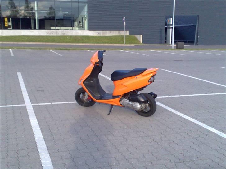 Honda SFX (SOLGT) billede 13