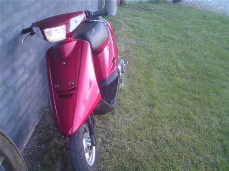 Yamaha Jog' AS BYTTET billede 8