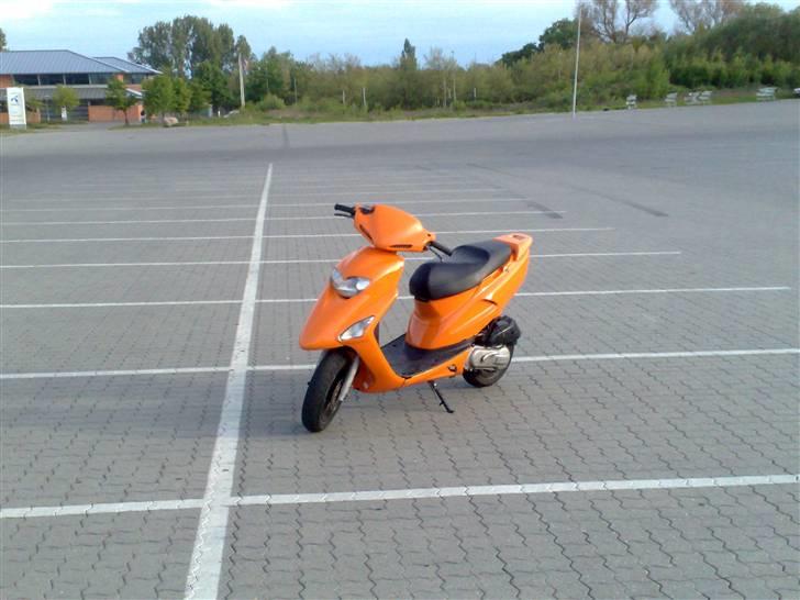 Honda SFX (SOLGT) billede 14