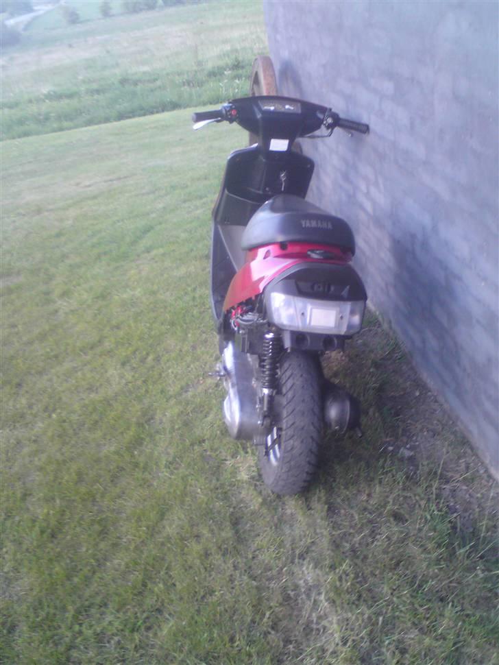 Yamaha Jog' AS BYTTET billede 9