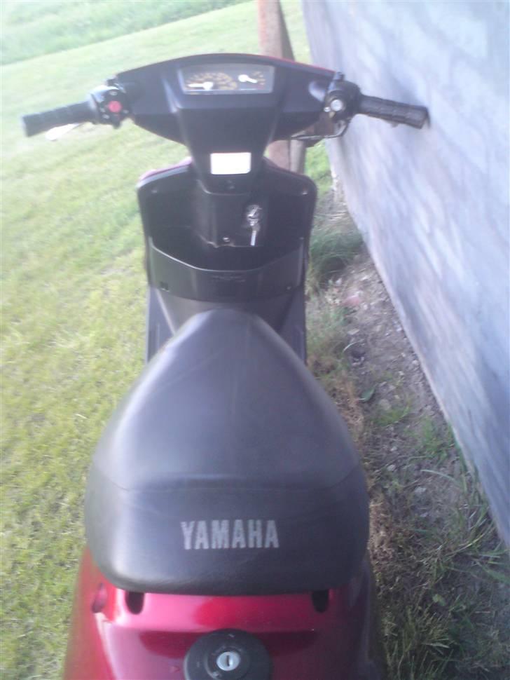 Yamaha Jog' AS BYTTET billede 10