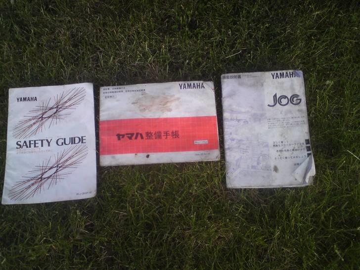 Yamaha Jog' AS BYTTET billede 11