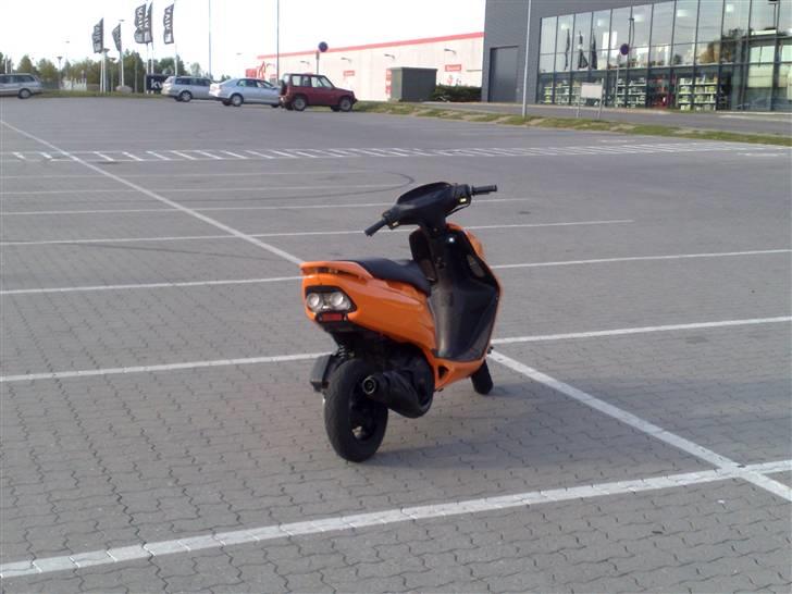 Honda SFX (SOLGT) billede 15