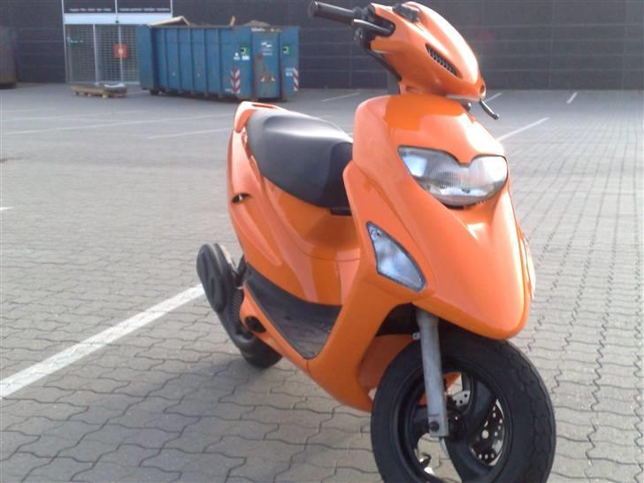 Honda SFX (SOLGT) billede 17