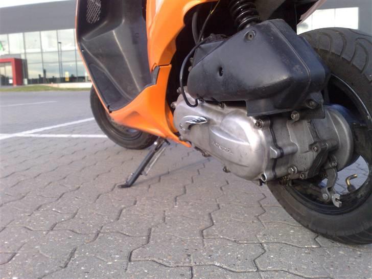 Honda SFX (SOLGT) billede 18