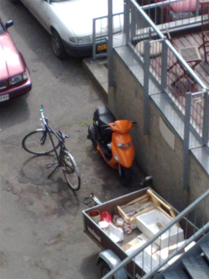 Honda SFX (SOLGT) billede 19