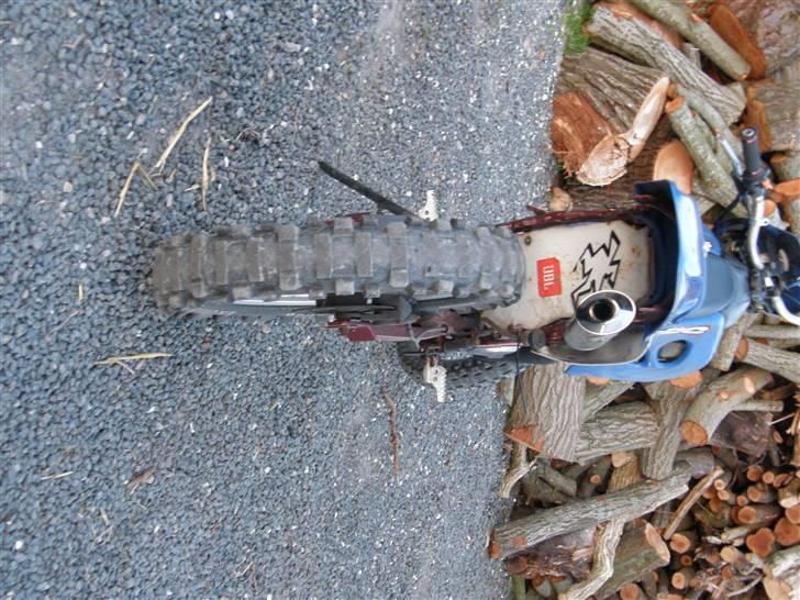 Suzuki Rmx 70cc Hebo (byttet) billede 2