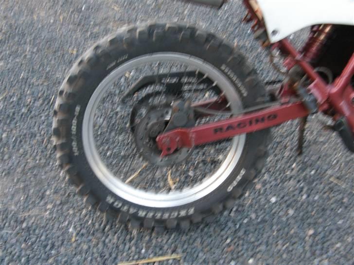 Suzuki Rmx 70cc Hebo (byttet) billede 5