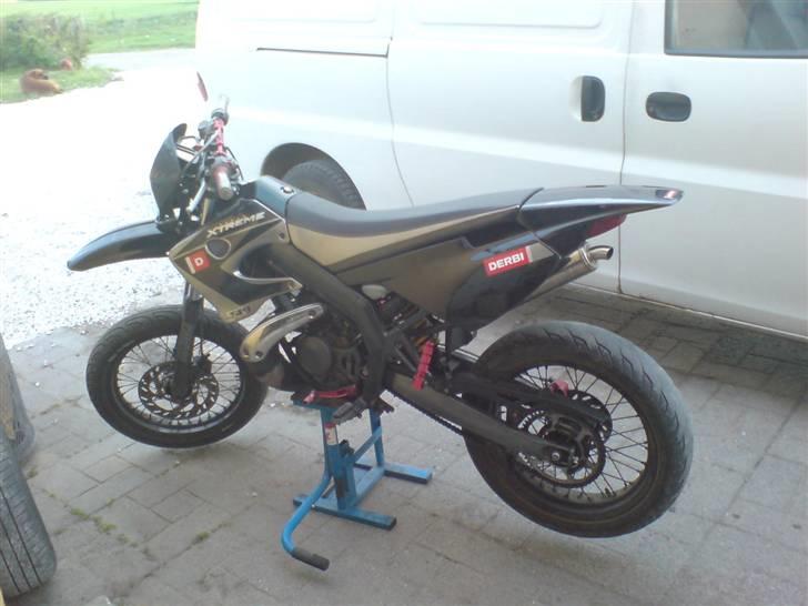 Derbi senda BYTTET!! billede 5