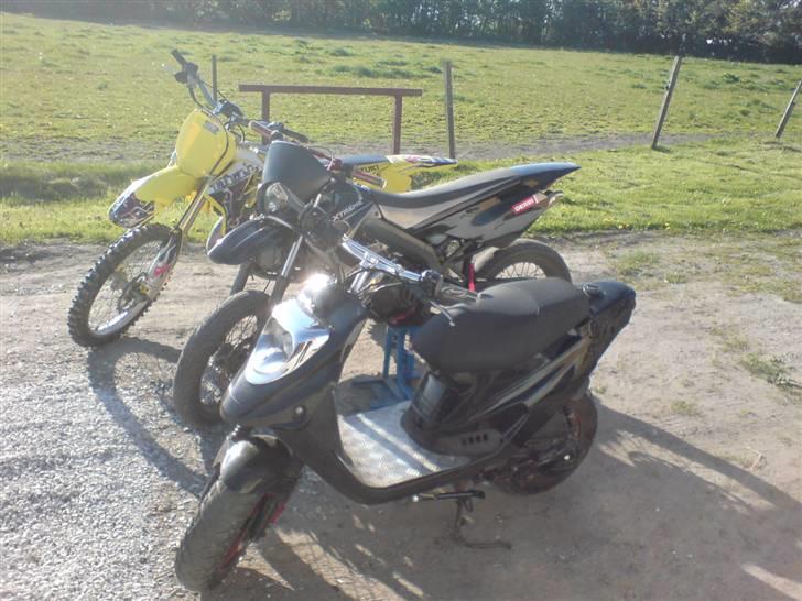 Derbi senda BYTTET!! billede 7