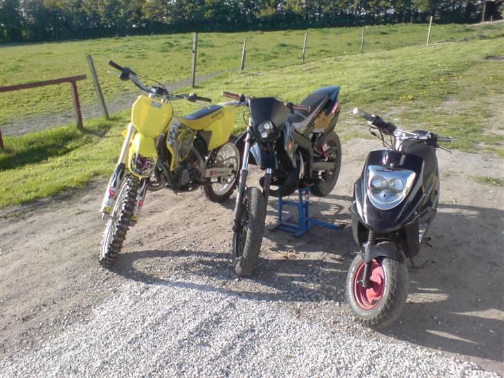 Derbi senda BYTTET!! billede 8