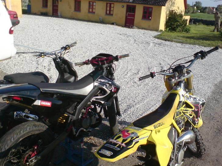 Derbi senda BYTTET!! billede 9