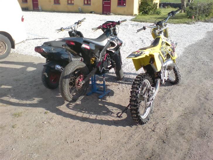 Derbi senda BYTTET!! billede 10