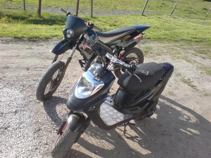 Derbi senda BYTTET!! billede 12