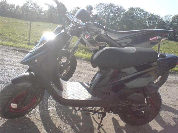 Derbi senda BYTTET!! billede 13