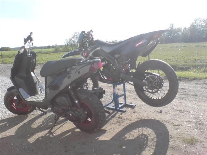 Derbi senda BYTTET!! billede 14