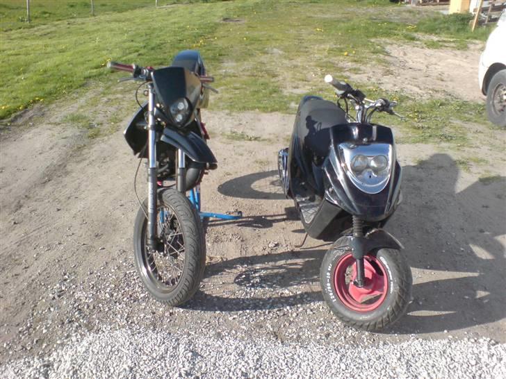 Derbi senda BYTTET!! billede 18