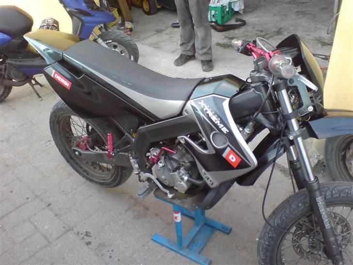 Derbi senda BYTTET!! billede 20