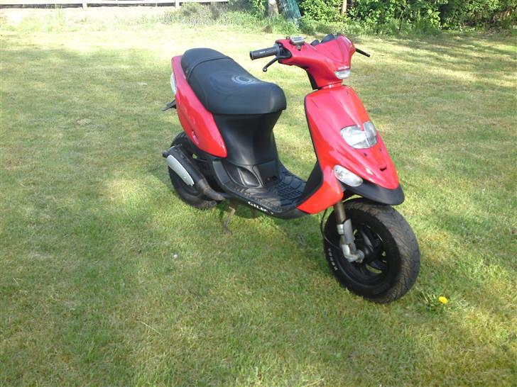 Gilera Stalker billede 2