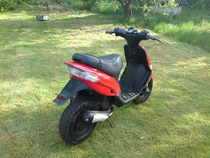 Gilera Stalker billede 3