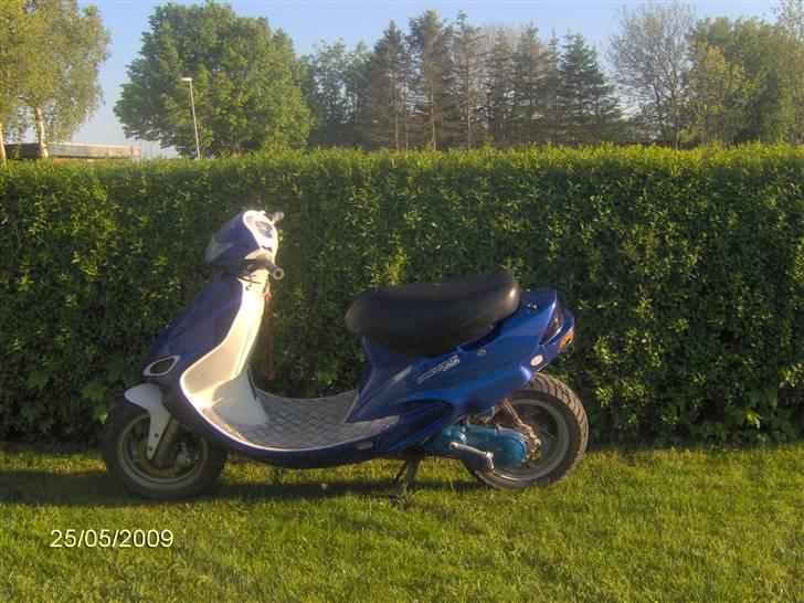 Kymco ZX Fever billede 1