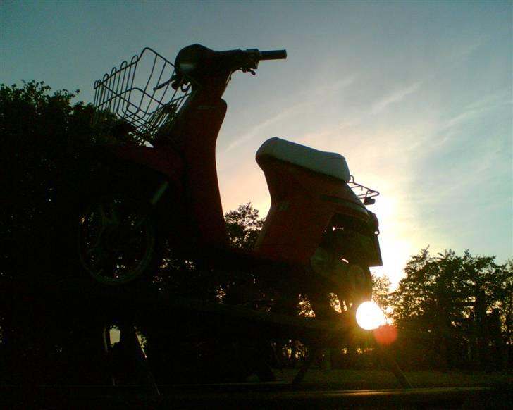 Honda Melody - Solgt billede 4