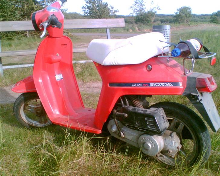 Honda Melody - Solgt billede 6