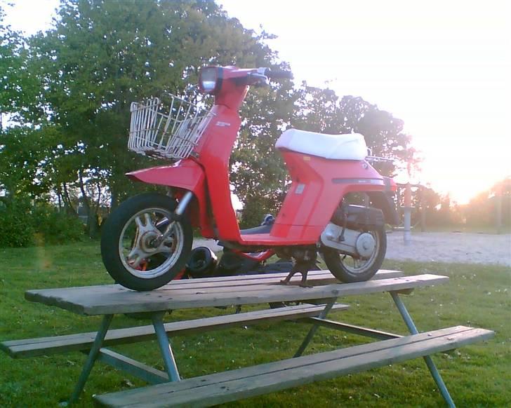 Honda Melody - Solgt billede 7