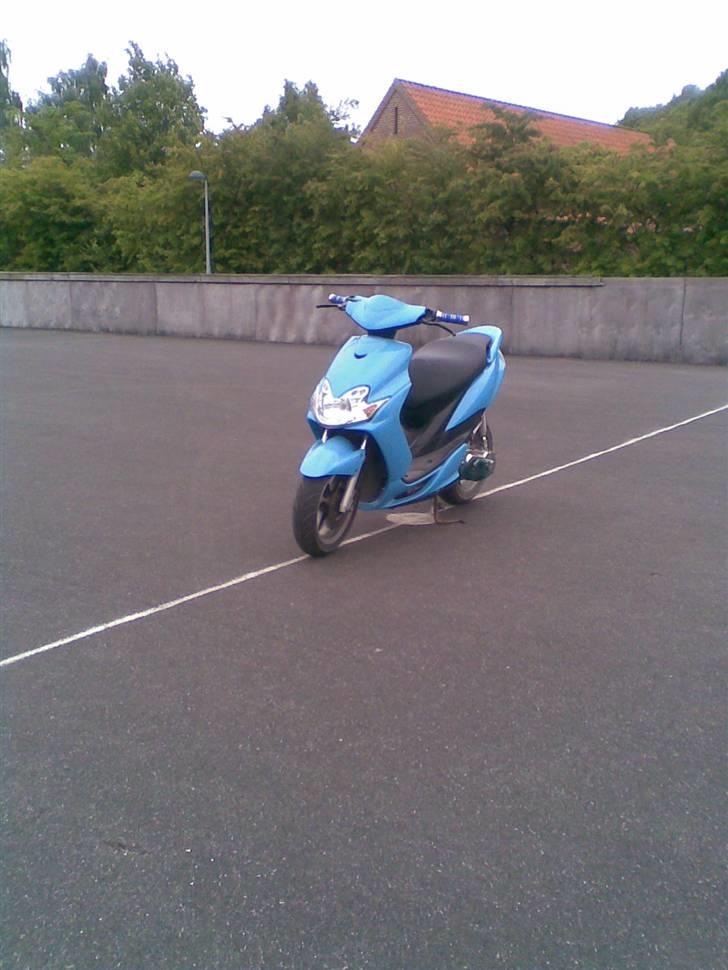 Yamaha Jog R - BYTTET billede 1