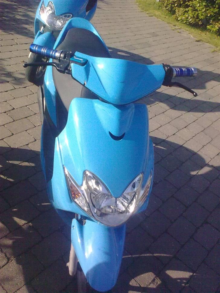 Yamaha Jog R - BYTTET billede 2