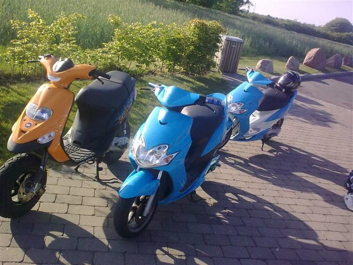 Yamaha Jog R - BYTTET billede 4