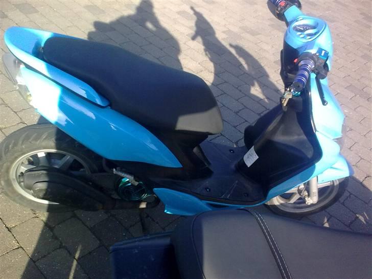 Yamaha Jog R - BYTTET billede 5