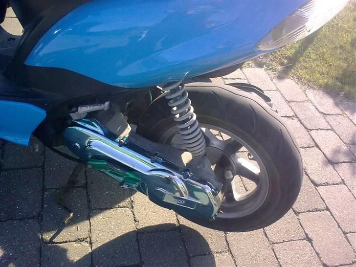 Yamaha Jog R - BYTTET billede 6