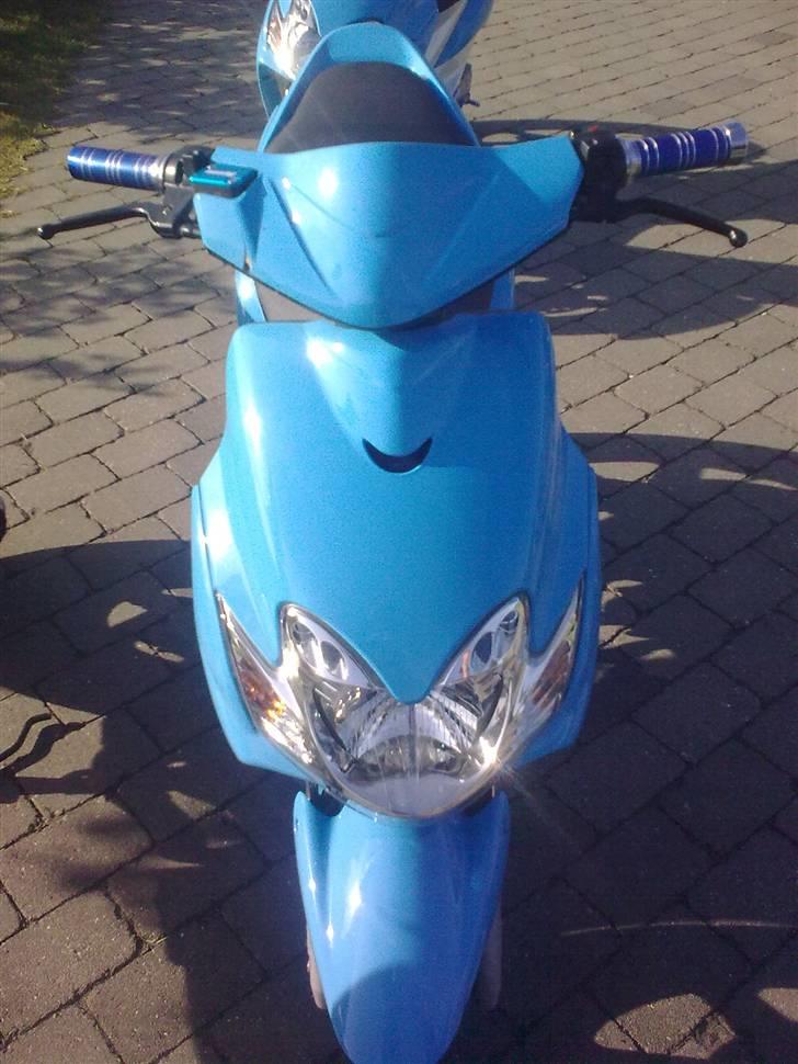 Yamaha Jog R - BYTTET billede 7