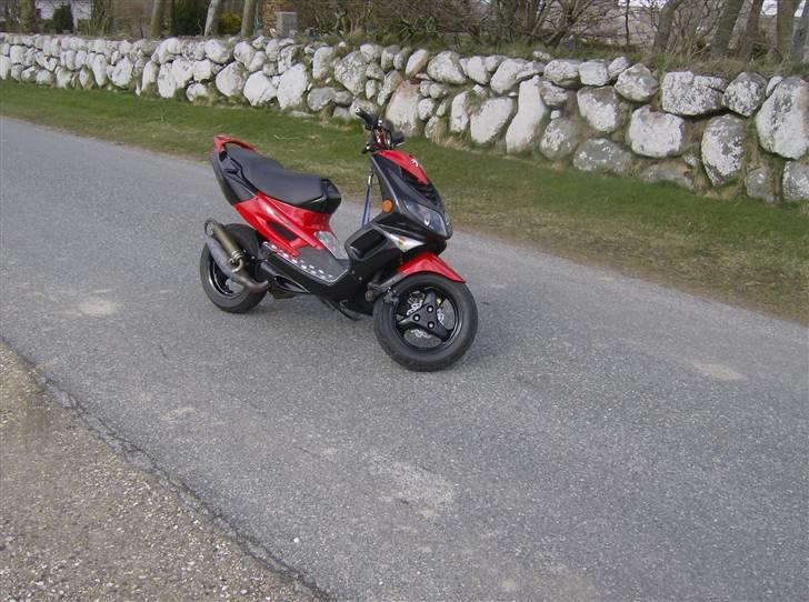 Peugeot Speedfight 2 Ferious billede 14