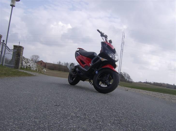 Peugeot Speedfight 2 Ferious billede 15