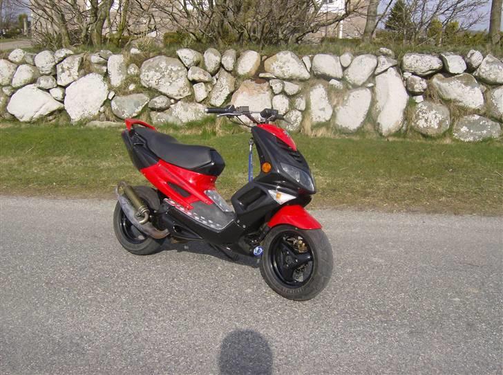 Peugeot Speedfight 2 Ferious billede 16